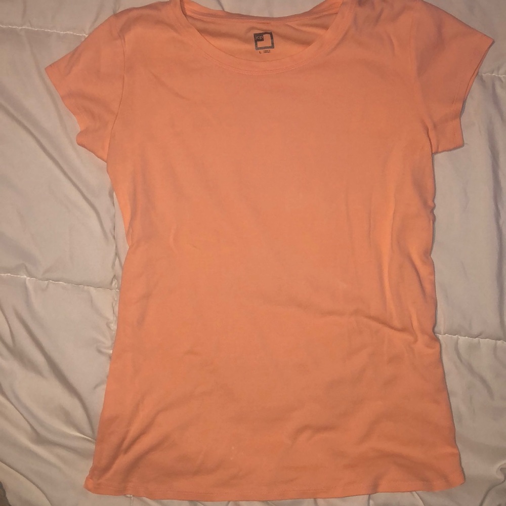 Women’s crew neck short sleeve Tee